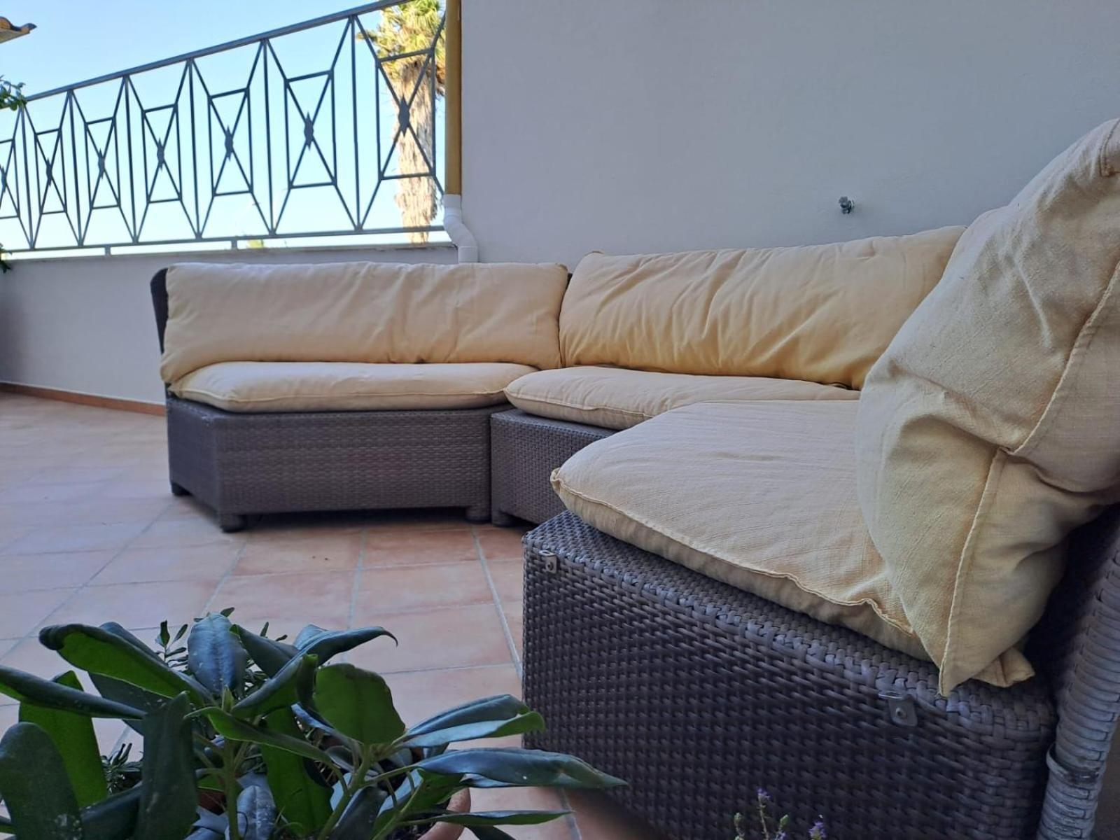 La Casa Del Sole Daire Sava Dış mekan fotoğraf